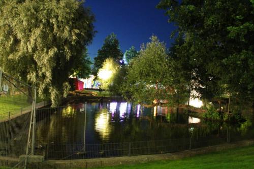 Cluster art, Forssa 2015, Matti Luostarinen (Holjat festival)