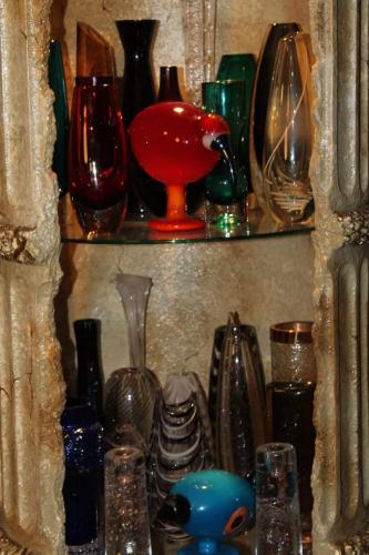 Matti Luostarinen, Cluster art, Crystal art