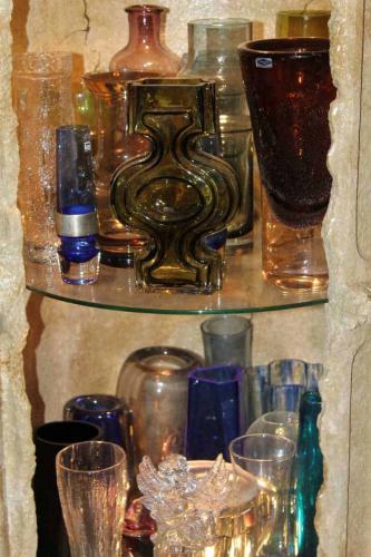 Matti Luostarinen. Cluster art. Art of clusters, Crystal art. Home sweet home.