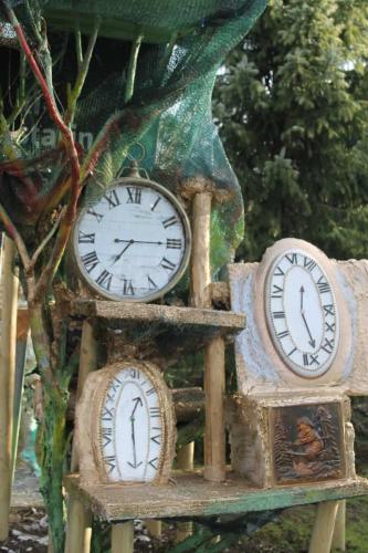 Matti Luostarinen, Cluster art, Flowing time, William Shakespeare 400 years