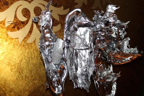 Matti Luostarinen. Cluster art. Matti Cluster. Happy New Year 2019.