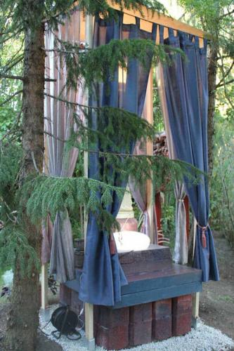 Matti Luostarinen. Cluster art, art of Clusters. Cluster garden.