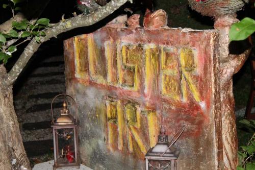 Matti Luostarinen. Cluster art, art of clusters. Cluster garden.