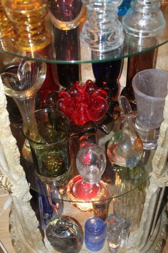 Matti Luostarinen. See: The manifest of Cluster art and Art of Clusters. Crystal art.