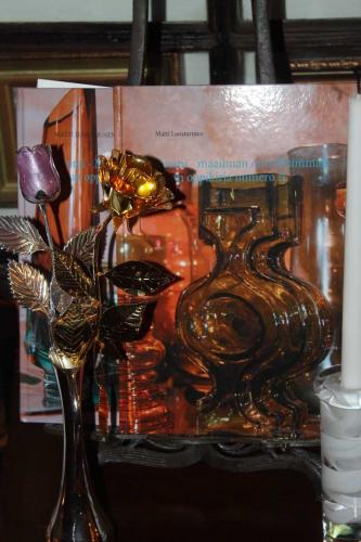 Matti Luostarinen. See: The manifest of Cluster art and Art of Clusters.