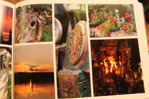 Matti Luostarinen. Cluster art. Arts of clusters. Cluster arts - Photos 2018