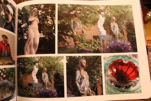 Matti Luostarinen. Cluster art. Arts of clusters. Cluster arts - Photos 2018