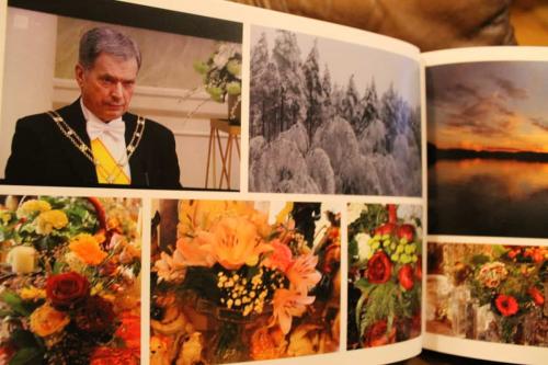 Matti Luostarinen. Cluster art. Arts of clusters. Cluster arts - Photos 2018