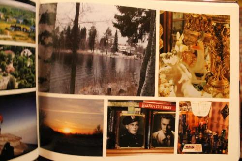 Matti Luostarinen. Cluster art. Arts of clusters. Cluster arts - Photos 2018