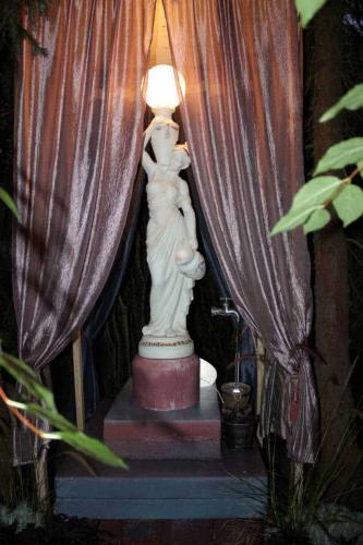 Matti Luostarinen. Cluster art, art of Clusters. Cluster garden.