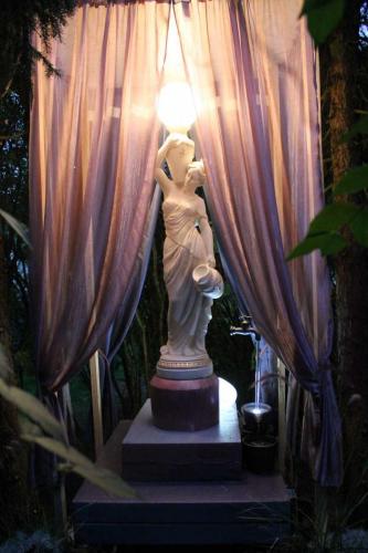 Matti Luostarinen, Cluster art. Cluster garden.