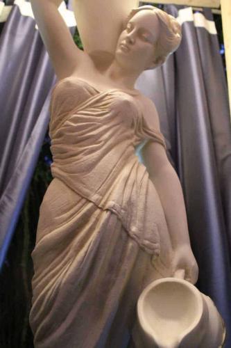 Matti Luostarinen, Cluster art. Cluster garden.