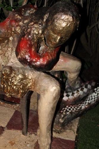 Matti Luostarinen. Cluster art. Art of clusters. Pandora box.