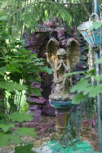 Matti Luostarinen. Cluster art. Barcelona La Rambla, Turku Finland.