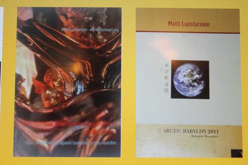 Matti Luostarinen. Meiayhteiskunnan suurten tapahtumien dramatiikaa. Lahja lukijalleni kotisivultani. Kerää koko sarja kuivitettuna.