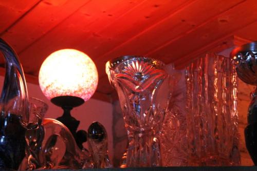 Matti Luostarinen. Cluster art. Crystal art 2018