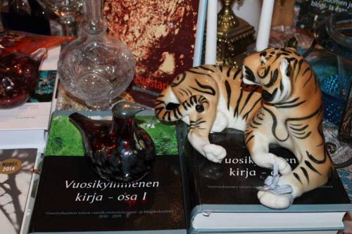 Matti Luostarinen. Cluster art, art of clusters. Novels in 2010-2019.