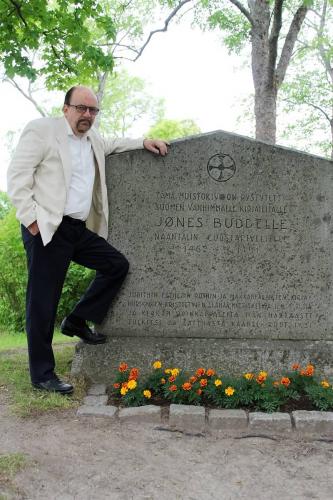 Matti Luostarinen. Cluster art. Finsome and media. The first Finnish novelist in Cloister, Convent. Jones Budde 1462-1491