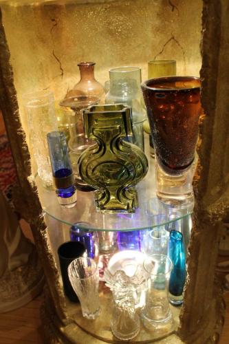 Matti Luostarinen. Cluster art, art of clusters. Crystal art.