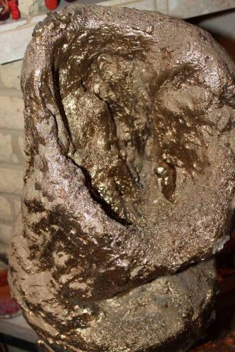 Matti Luostarinen. Cluster art, art of clusters. Manneken Pis and Väinämöinen.