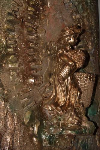 Matti Luostarinen. Cluster art, art of clusters. See the art in 1990.