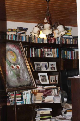 Matti Luostarinen. Cluster art, Ratzel's landscape.