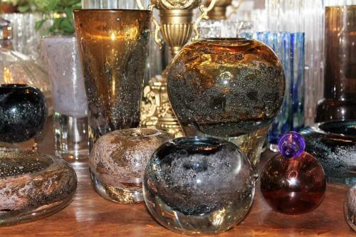 Matti Luostarinen. Cluster art. Crystal art. Finland's big year 2017 - Suomi 100