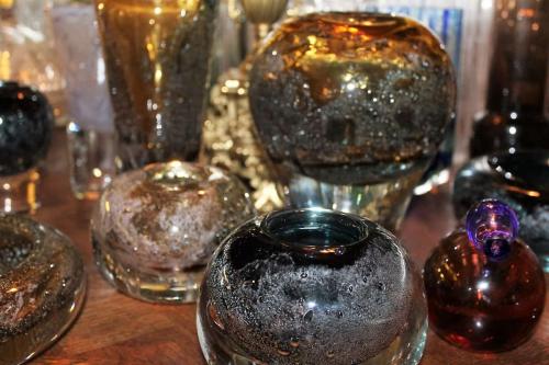 Matti Luostarinen. Cluster art. Crystal art. Finland's big year 2017 - Suomi 100
