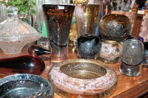 Matti Luostarinen. Cluster art. Crystal art. Finland's big year 2017 - Suomi 100