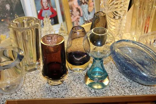Matti Luostarinen. Cluster art. Crystal art. Finland's big year 2017 - Suomi 100