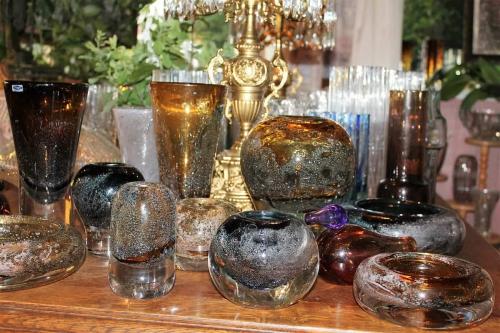 Matti Luostarinen. Cluster art. Crystal art. Finland's big year 2017 - Suomi 100.
