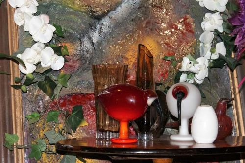 Matti Luostarinen. Cluster art. Crystal art. Finland's big year 2017 - Suomi 100