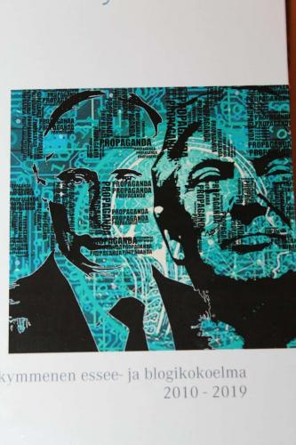 Matti Luostarinen. Menetetty vuosikymmen. Vuosituhannen toisen vuosikymmenen essee- ja blogikokoelma 2010-2019.