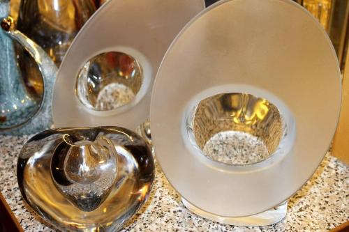 Matti Luostarinen. Cluster art. Crystal art. Finland's big year 2017 - Suomi 100