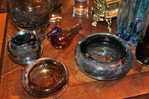 Matti Luostarinen. Cluster art. Crystal art. Finland's big year 2017 - Suomi 100