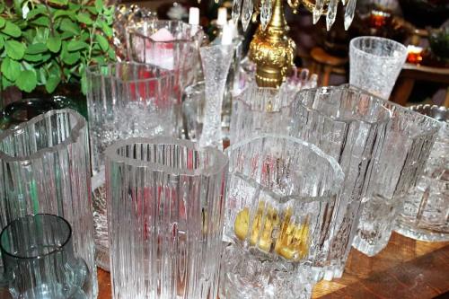Matti Luostarinen. Cluster art. Crystal art. Finland's big year 2017 - Suomi 100