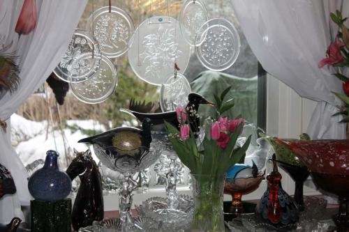 Matti Luostarinen. Cluster art. Art of Clusters. Crystal art. 2019.