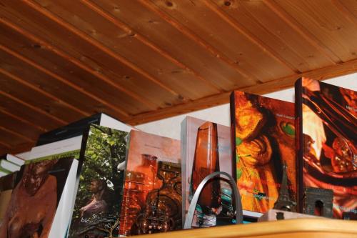 Matti Luostarinen. Cluster art. Art of Clusters. Novels.