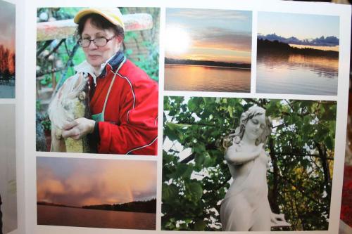 Matti Luostarinen. Cluster art. Art of Clusters. Maija.