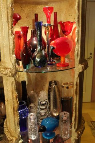 Matti Luostarinen. Cluster art. Art of Clusters. Crystal art. 2019.