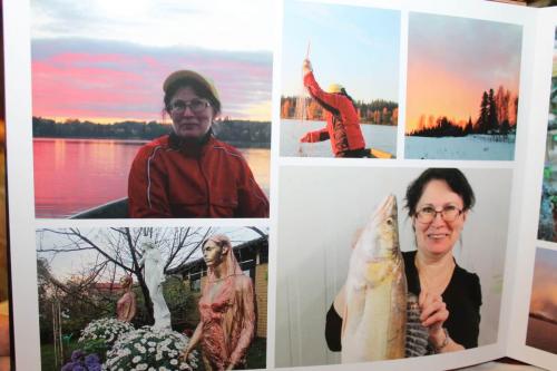 Matti Luostarinen. Cluster arts - Photos 2019.