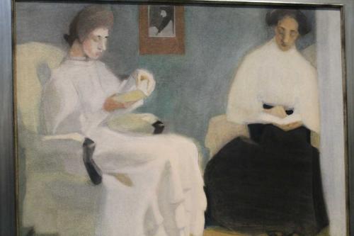 Matti Luostarinen. Cluster art. Art of Clusters. Helen.