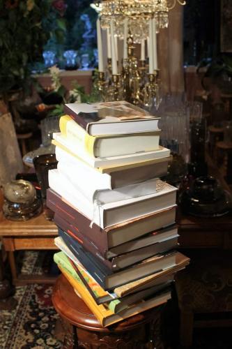 Matti Luostarinen. Cluster art. Books in 2005-2017.