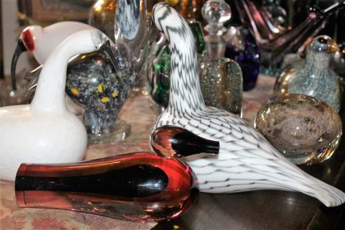 Matti Luostarinen, Prof, PhD,ScD. Cluster art. Crystal art. Finsome.fi