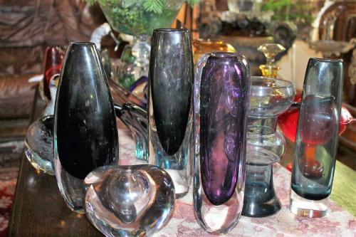 Matti Luostarinen, Prof, PhD,ScD. Cluster art, Crystal art. Finsome.fi.