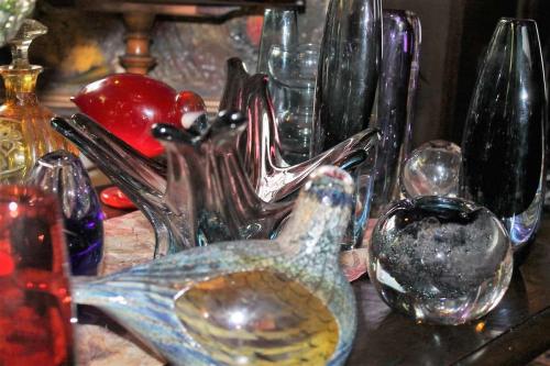 Matti Luostarinen. Prof, PhD, ScD. Cluster art. Crystal art. Finsome.fi