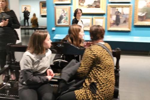 Matti Luostarinen. Cluster art. Art of Clusters. Finnish art. Ateneum.