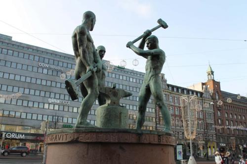 Matti Luostarinen. Cluster art. Art of Clusters. Helsinki.