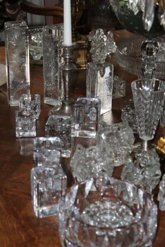 Matti Luostarinen, Cluster art, Crystal art. The Manifest of Media society. Ecological cluster and innovation policy. Arctic Babylon. 