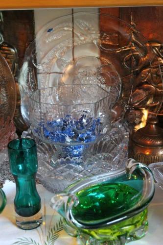 Matti Luostarinen, Cluster art, Crystal art, art of clusters